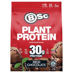 BSc Clean Plant Protein Rich Chocolate 1kg