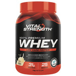 Vital Strength Launch Whey Protein Vanilla 1kg