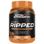 Vital Strength Hydroxy Ripped Thermogenic Protein Powder Chocolate 1kg