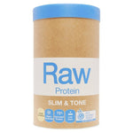 Amazonia RAW Slim & Tone Protein Vanilla & Cinnamon 1kg