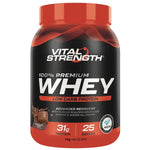 Vital Strength Launch Whey Protein Chocolate 1kg