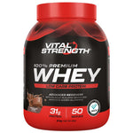 Vital Strength Launch Whey Protein Chocolate 2kg