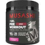 Musashi Pre Workout Shred Watermelon 225g