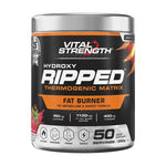 Vital Strength Ripped Thermo Stack Raspberry 250g