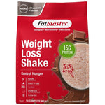 Fatblaster Weight Loss Shake Red Pouch Chocolate 465g