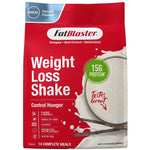 Fatblaster Weight Loss Shake Red Pouch Vanilla 465g