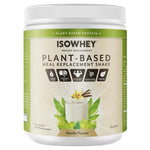 IsoWhey Plant-Based Meal Replacement Shake Vanilla 550g