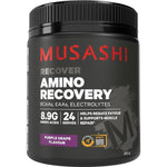 Musashi Amino Recovery Purple Grape 350g