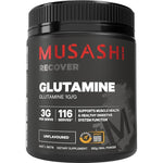 Musashi Glutamine Unflavoured 350g