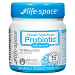 Life-Space Broad Spectrum Probiotic Advance 30 Capsules