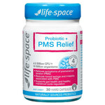 Life-Space Probiotic + PMS Relief 30 Capsules