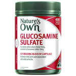 Nature's Own Glucosamine Sulfate 400 Tablets