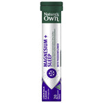 Nature's Own Magnesium + Sleep Effervescent 20 Tablets