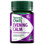 Nature's Own Evening Calm 60 Tablets