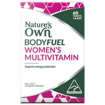 Nature's Own Bodyfuel Women's Multivitamin 60 Tablets