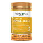 Healthy Care Royal Jelly 1000mg 365 Capsules