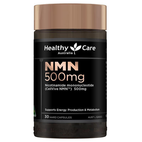 Healthy Care NMN 500mg 30 Capsules