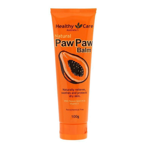 Healthy Care Paw Paw Balm 100g