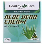 Healthy Care Aloe Vera Moisturizing Cream 100g