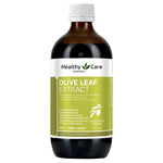 Healthy Care Olive Leaf Extract 500mL