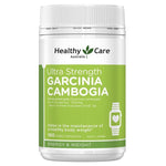 Healthy Care Garcinia Cambogia Ultra Strength 5000 100 Capsules