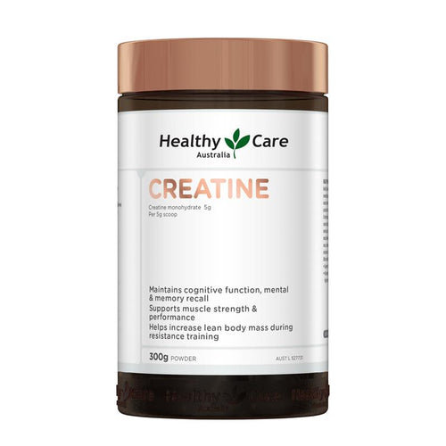 Healthy Care Creatine 300g Powder