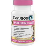 Carusos Hair Skin & Nails 60 Tablets