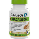 Carusos Maca 3500 60 Tablets