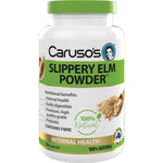 Carusos Slippery Elm Powder 150g