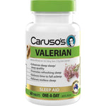 Carusos One a Day Valerian 60 Tablets
