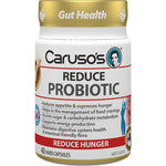 Carusos Reduce Probiotic 42 Capsules