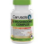 Carusos Mushroom Complex 60 Capsules