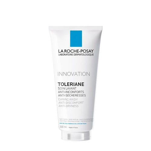 La Roche-Posay Toleriane Caring Wash Cleanser 200ml