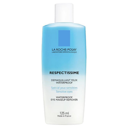 La Roche Posay Respectissime Waterproof Eye Make Up Remover 125ml