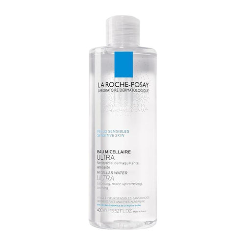 La Roche Posay Micellar Water Ultra For Sensitive Skin 400ml