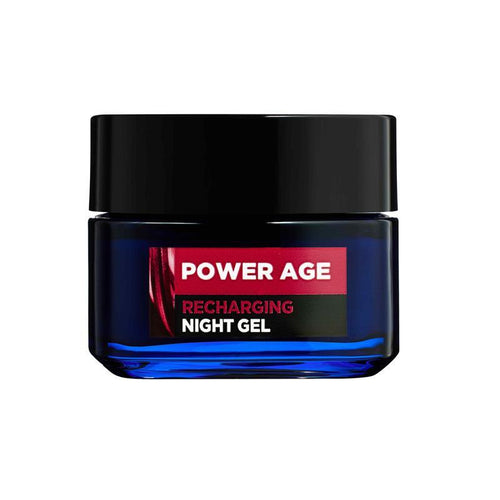 L'Oreal Men Expert Power Age Night Gel 50ml