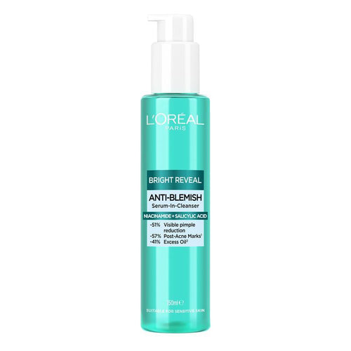 L'Oreal Paris Bright Reveal Dark Spot Cleanser 150ml