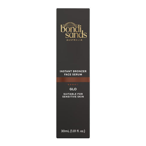 Bondi Sands GLO Instant Bronzer Face Serum 30mL