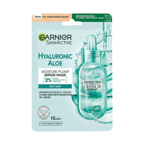 Garnier Skin Active Hyaluron Serum Mask