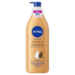 NIVEA Cocoa & Indulging Body Lotion 400ml