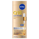 NIVEA Q10 Anti Wrinkle Collagen Pro 3in1 Repairing Serum 30ml 