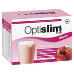 Optislim VLCD Meal Replacement Shake Strawberry 21x43g Sachets
