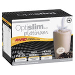 Optislim VLCD Platinum Coffee Shake 21x25g Sachets