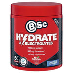 BSc Hydrate Salty Blue Raspberry 325g