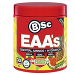 BSc EAAs + Hydration Tropical 180g