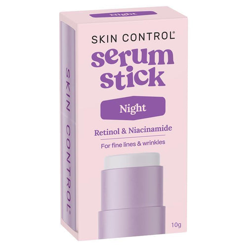 Skin Control Serum Stick Night 10g