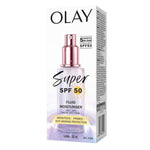 Olay Super SPF 50 Fluid Moisturiser 50ml