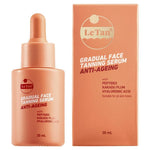 Le Tan Gradual Face Tanning Serum Anti Aging 30ml
