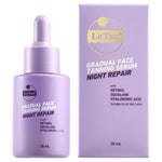 Le Tan Gradual Face Tanning Serum Night Repair 30ml