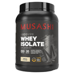 Musashi Whey Isolate Vanilla 900g